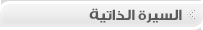 CV - السيرة الذاتية